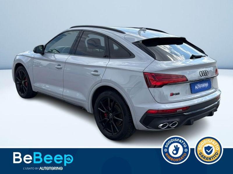 Audi Q5 S SPORTBACK 3.0 TDI MHEV 48V SPORT ATTITUDE QUAT