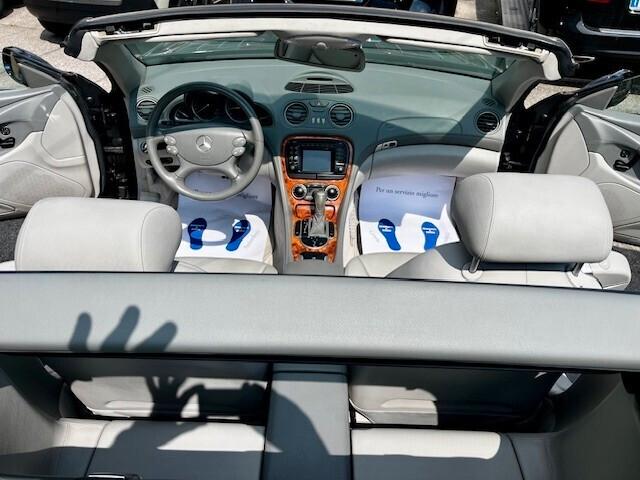 Mercedes-benz SL 350 ROADSTER "MOTORE PERFETTO / CAPOTE PERFETTA"