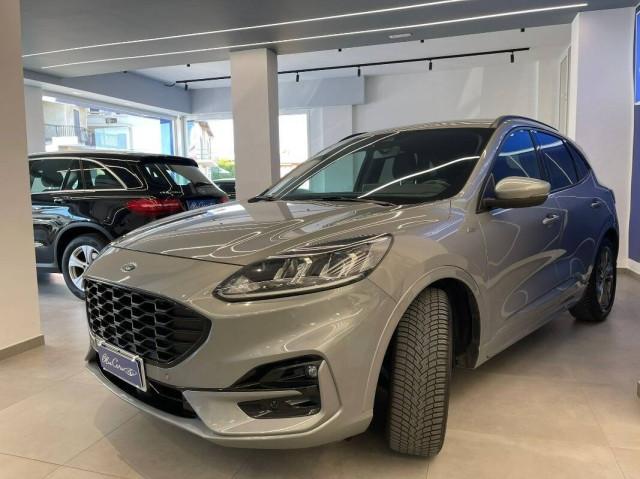 Ford Kuga 1.5 ecoblue ST-Line X 2wd 120cv auto