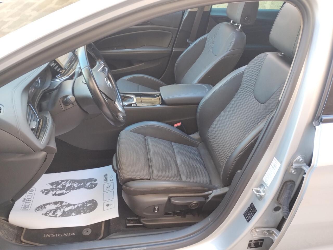 OPEL INSIGNIA 1.6 CDTI 136 CV - CAMBIO AUTOMATICO - ANNO 2019