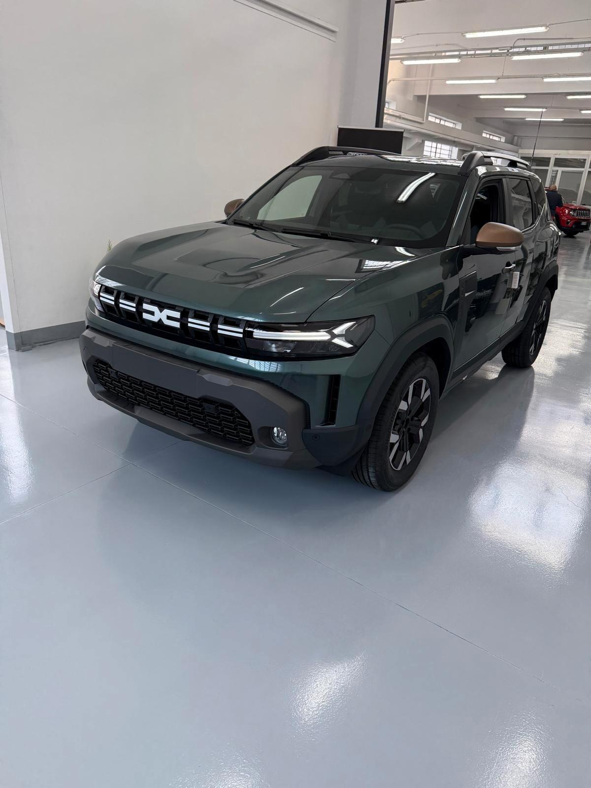 Dacia Duster 1.0 TCe GPL 4x2 Extreme