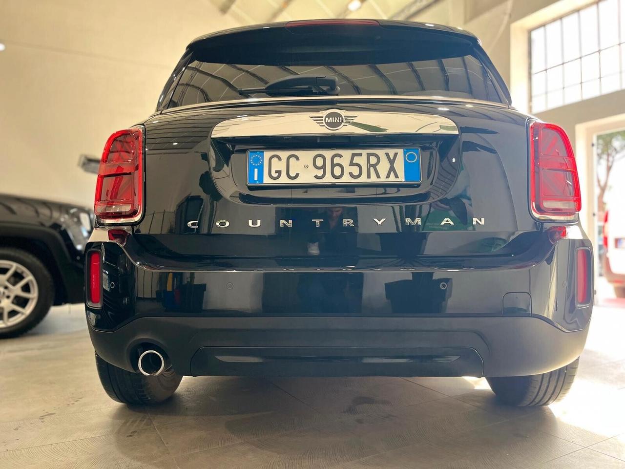 MINI COUNTRYMAN D HYPE *11/2020* SOLI 34524 KM