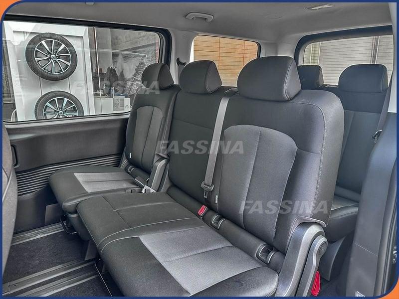 Hyundai Staria Staria 1.6 HEV AT 2WD 9 posti Wagon
