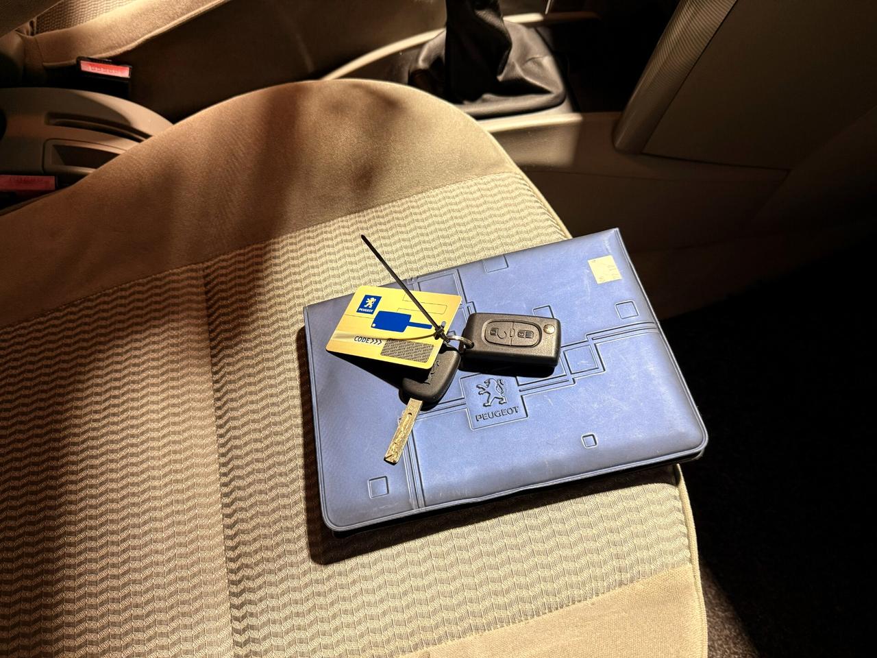 Peugeot 207 1.4 HDI 5 PORTE XT UNICO PROPRIETARIO