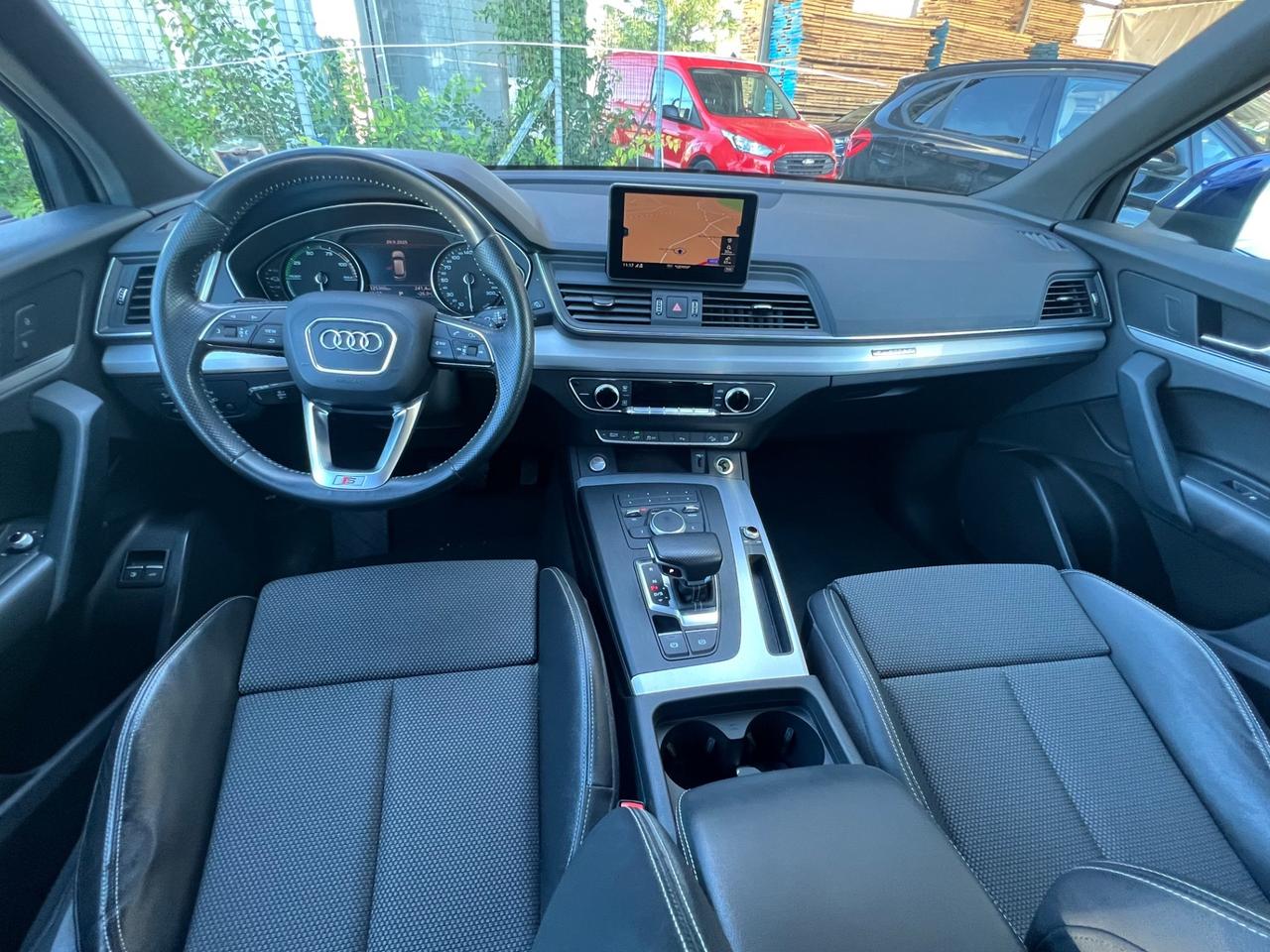 Audi Q5 45 TFSI quattro S tronic line FINANZIABILE
