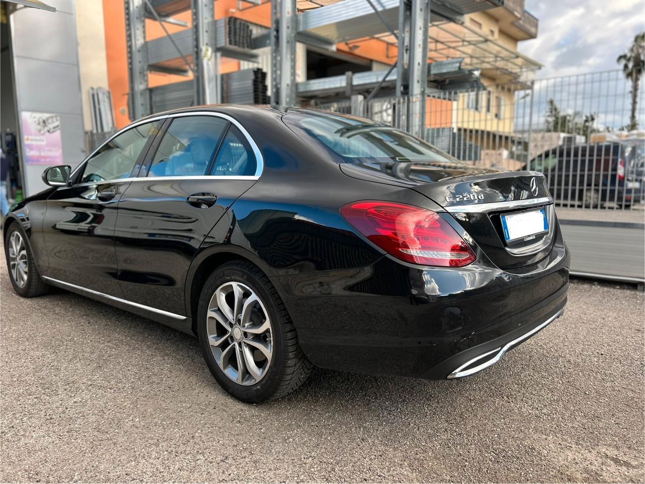 Mercedes-benz C 220 d Premium