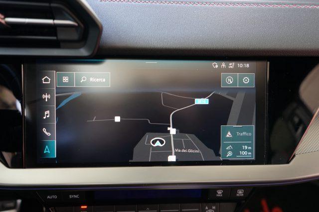 AUDI S3 SPB TFSI 310 CV quattro S tronic Italiana