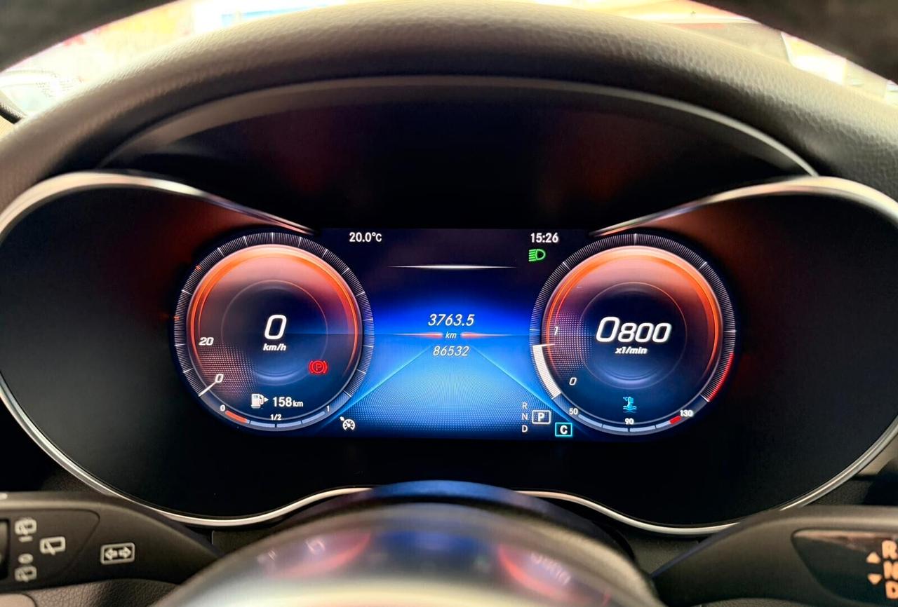 Mercedes-benz GLC 300d 4Matic AMG Line