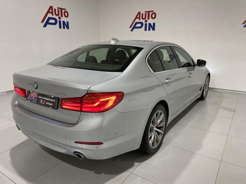 BMW Serie 5 520d aut. Luxury