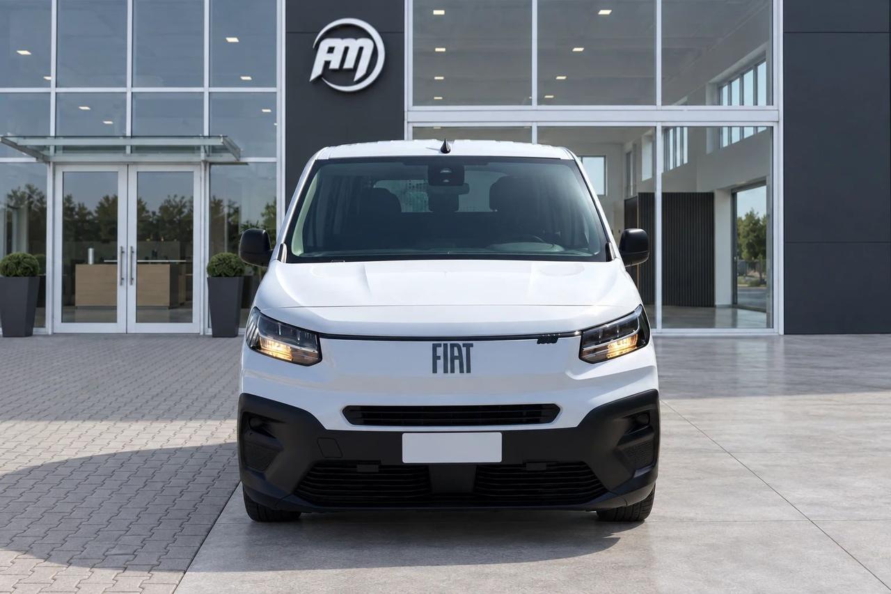 Fiat Doblo 1.5 100CV AUTOCARRO N1 +IVA