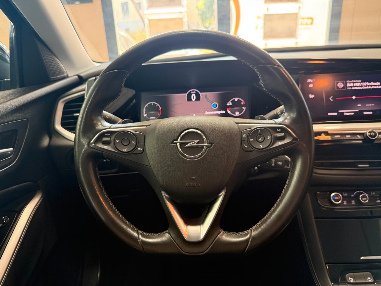 Opel Grandland 1.5 diesel Ecotec aut.