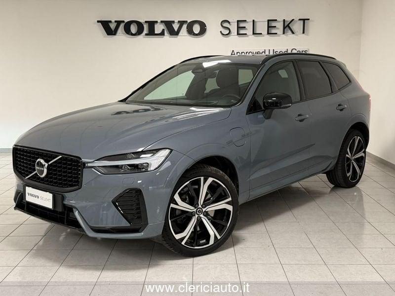 Volvo XC60 T6 Recharge Plug-in Hybrid AWD aut. Ultimate Dark