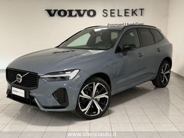 Volvo XC60 T6 Recharge Plug-in Hybrid AWD aut. Ultimate Dark