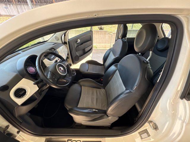 FIAT 500 1.2 UNICO PROPRIETARIO OK NEOPATENTATI EURO 5