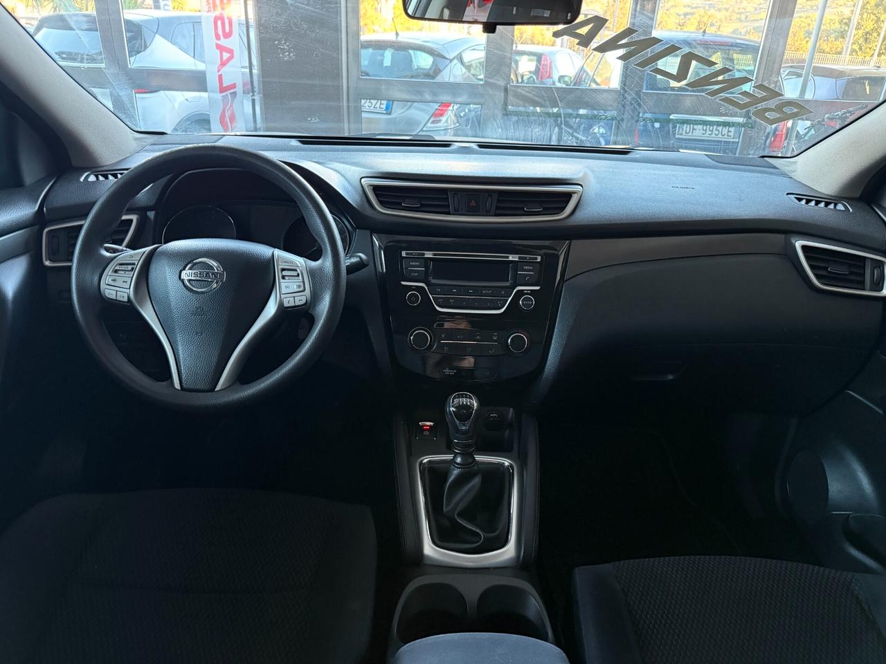 Nissan Qashqai 1.2 DIG-T Visia