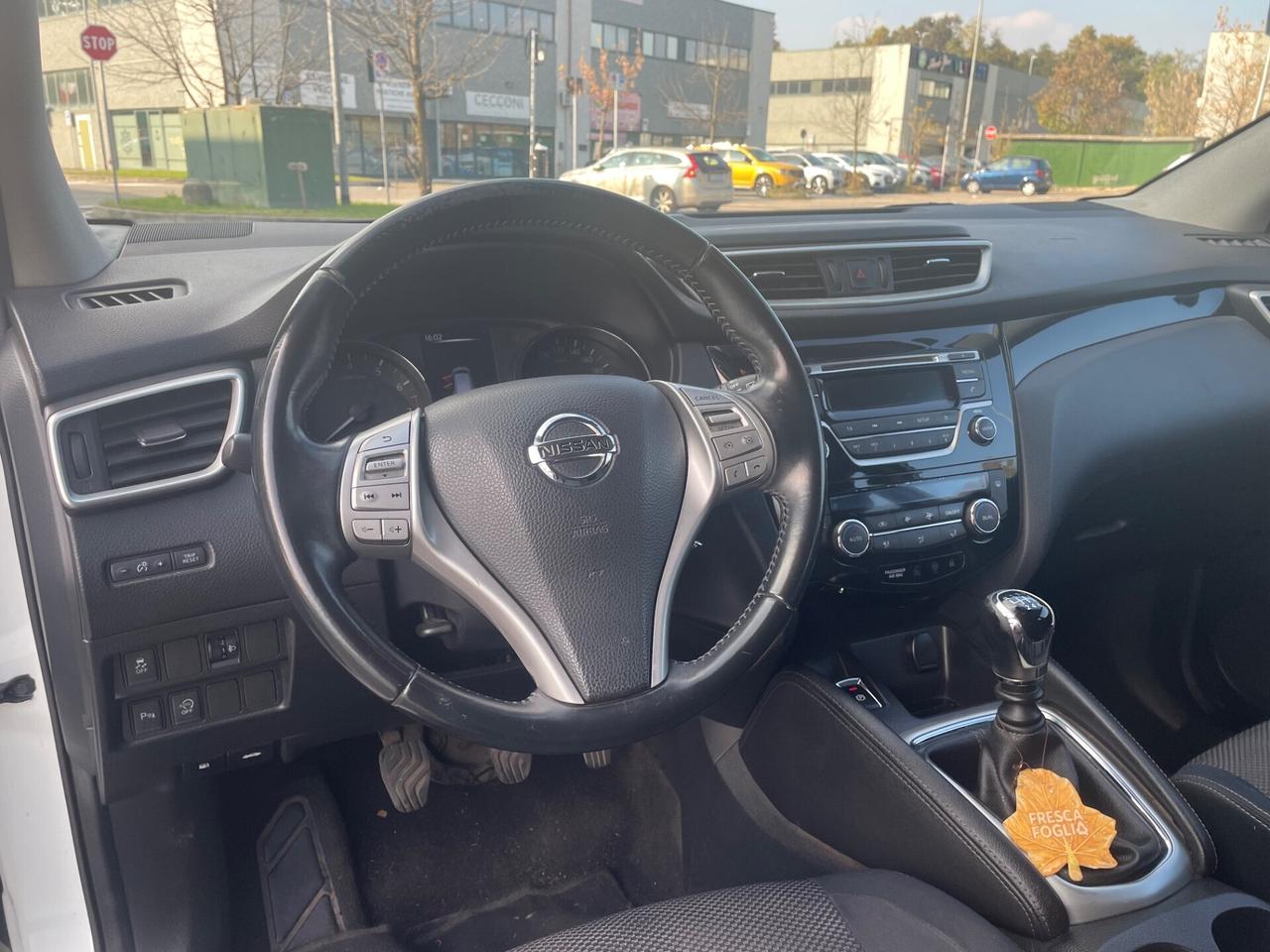 Nissan Qashqai 1.2 DIG-T*Neopatentati*Cerchi*