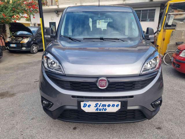 FIAT Doblo Doblò 1.6 MJT 105CV PC Combi N1 SX