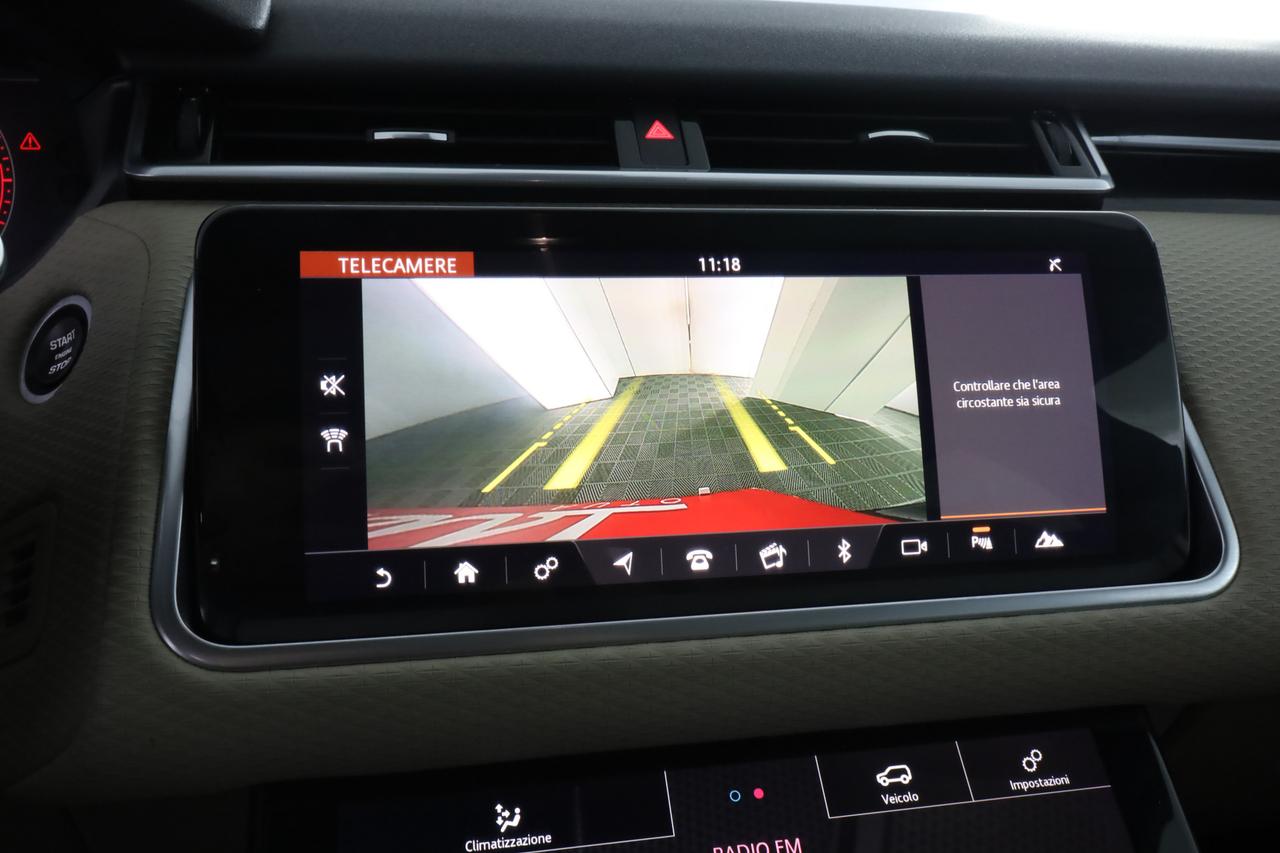 LAND ROVER Range Rover Velar 2.0D I4 180 CV R-Dynamic S