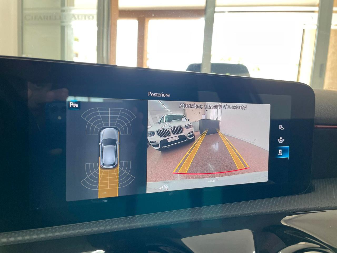 Mercedes-benz A 180 d Automatic Premium