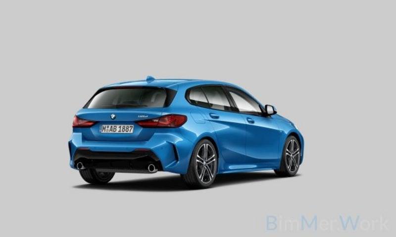 BMW Serie 1 F40 Diesel 118d Msport auto