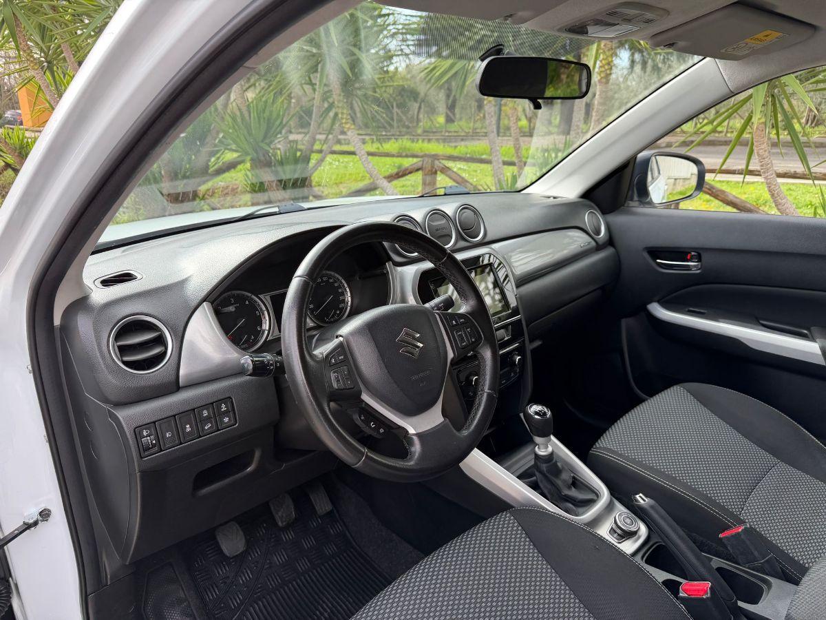 SUZUKI - Vitara - 1.6 DDiS 4WD All Grip Yoru