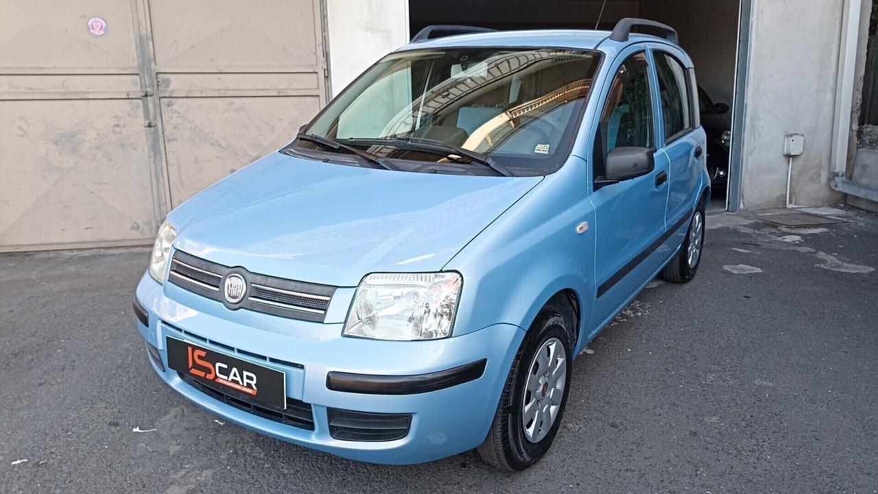 Fiat Panda 1.2 Dualogic aut. (neopatentati)