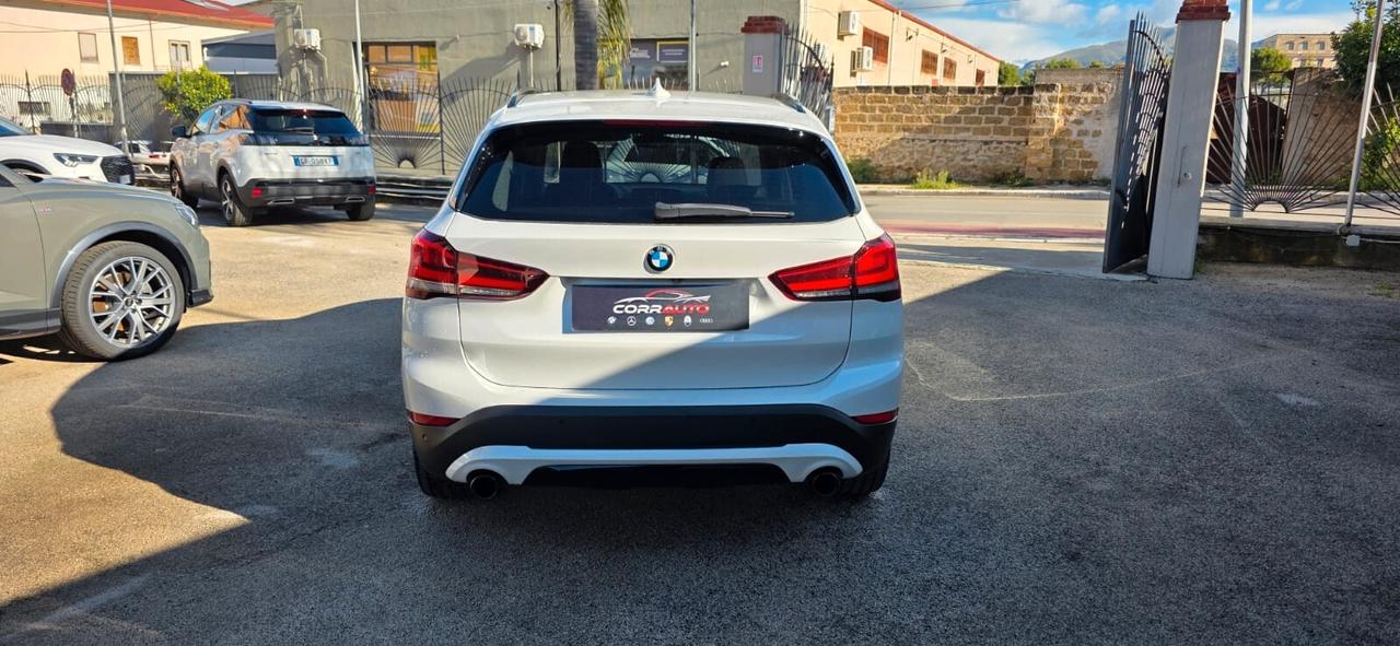 Bmw X1 sDrive18d xLine Plus