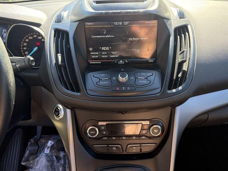 Ford Kuga 2.0 TDCI 120 CV S&S 2WD Plus
