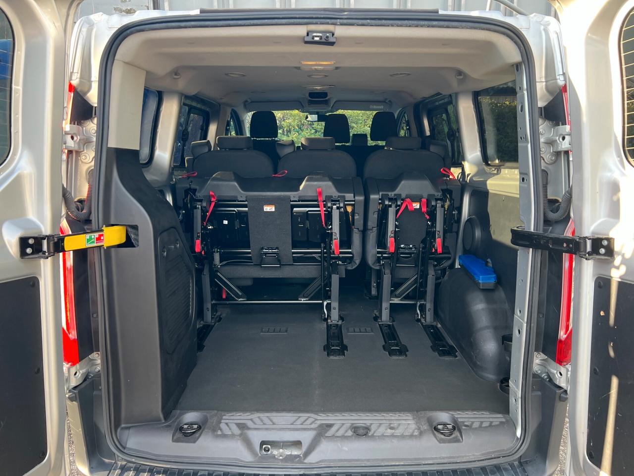 Ford Transit Custom 2.0 TDCi 130cv Trend