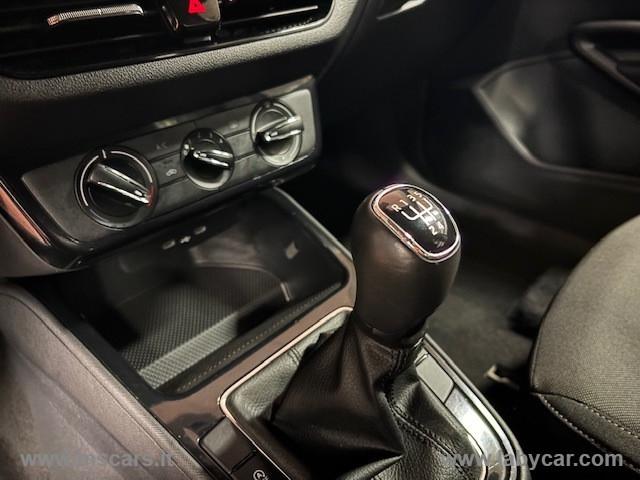 SKODA Fabia 1.0 TSI EVO 95 CV Selection