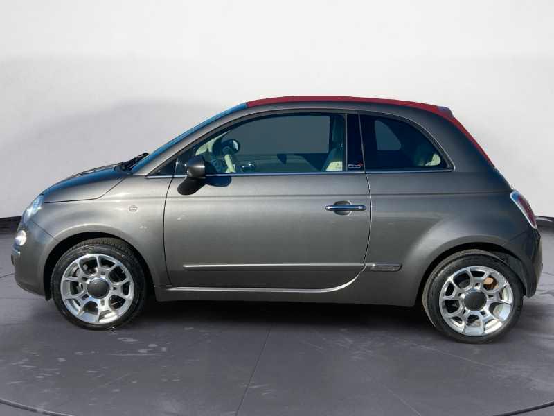FIAT 500C 1.2 Lounge 69cv