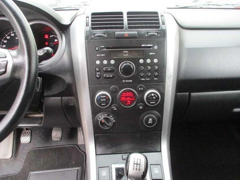 Suzuki Grand Vitara Grand Vitara 1.9 DDiS 5 porte Offroad