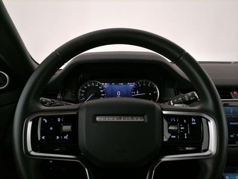 Land Rover RR Evoque Range Rover Evoque 2.0d i4 mhev R-Dynamic SE awd 163cv auto