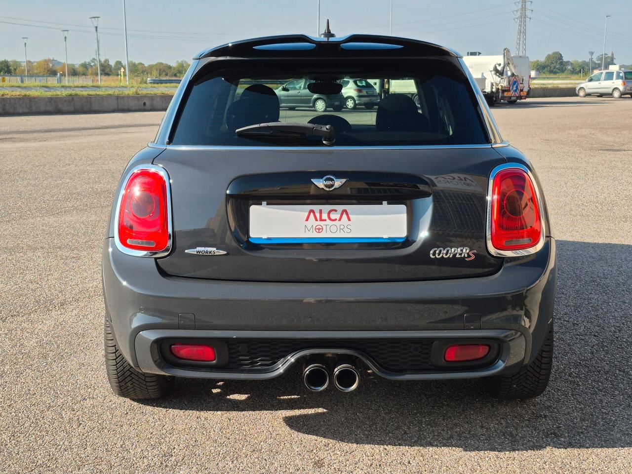 Mini 2.0 Cooper S Hype 5 porte