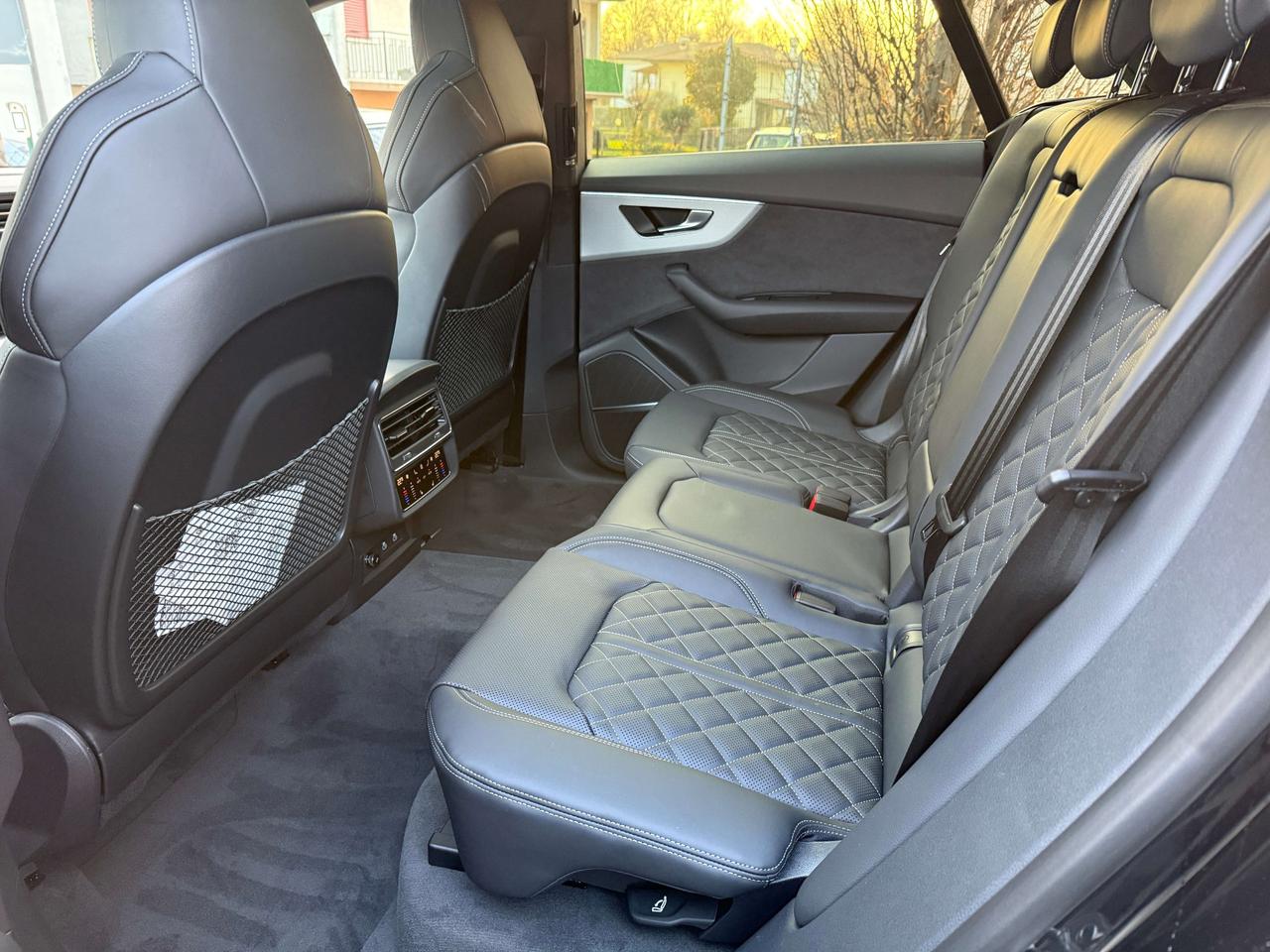 Audi Q8 Q8 3.0 tdi mhev S line edition quattro