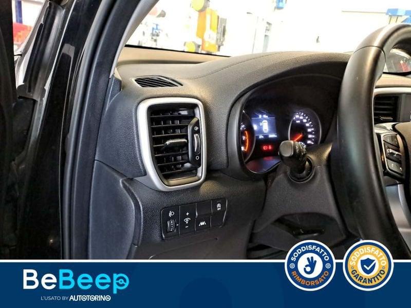KIA Sportage 1.6 GDI BUSINESS CLASS 2WD 132CV