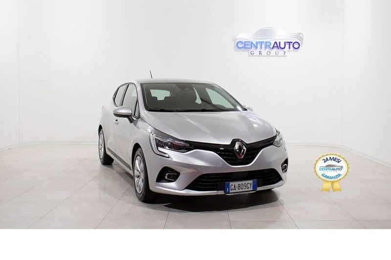 Renault Clio Blue dCi 8V 85cv Business