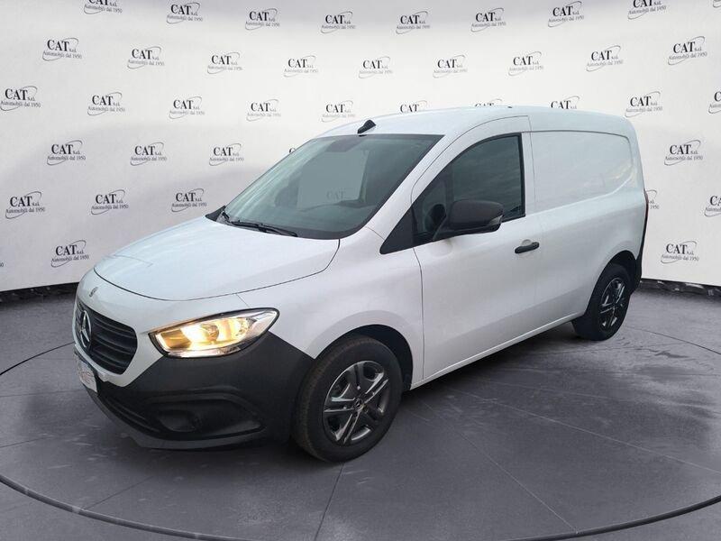 Mercedes-Benz Citan Citan 1.5 109 CDI Furgone Long