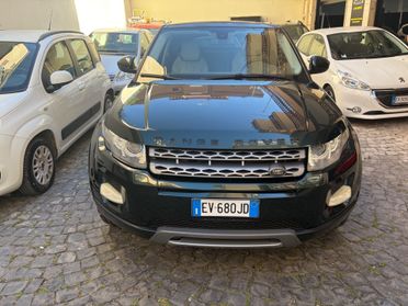 Land Rover Range Evoque 2.2 TD4 5p. Pure Tech Pack