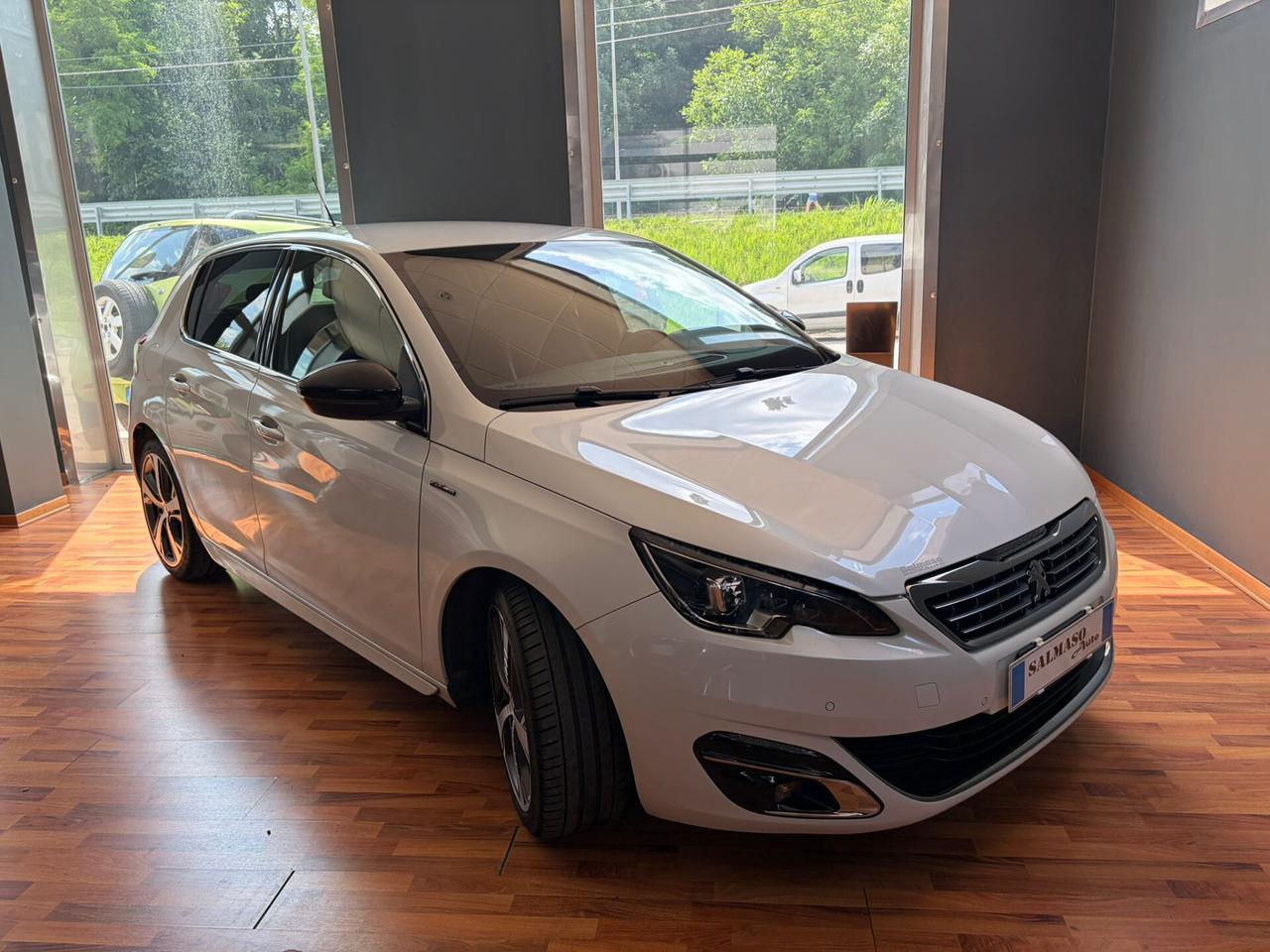 Peugeot 308 BlueHDi 120 S&S EAT6 GT Line