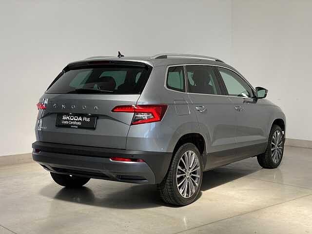 SKODA Karoq 1.6 TDI SCR DSG Executive