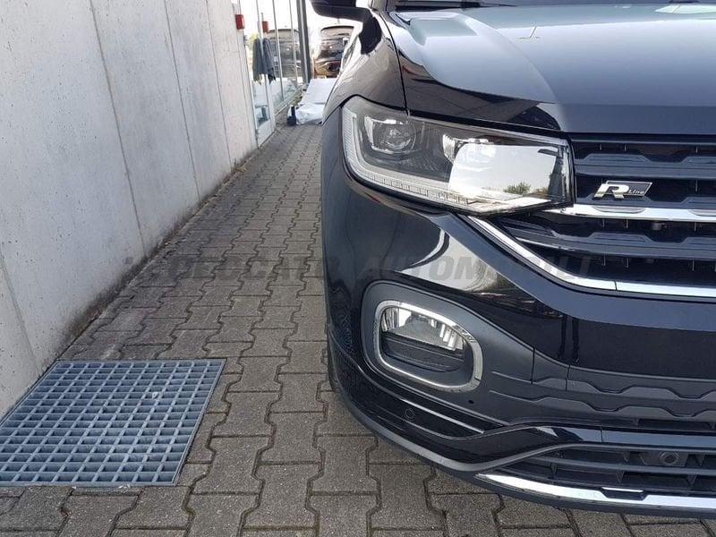 Volkswagen T-Cross T-Cross 1.0 tsi Advanced 115cv dsg