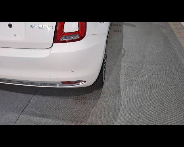 FIAT 500 1.0 hybrid 70cv Dolcevita