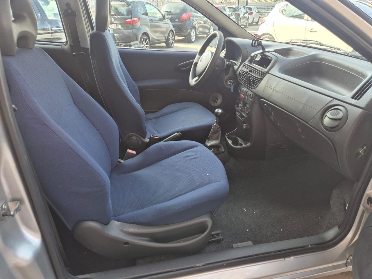 Fiat Punto 1.2 benz gpl 3 porte Active Scad gpl 2032