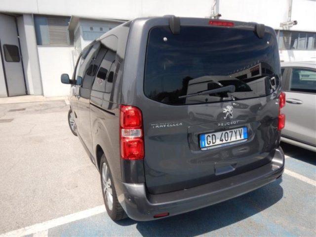 PEUGEOT Traveller M1 2.0 Bluehdi std 180cv Allure S&S EAT8 my21