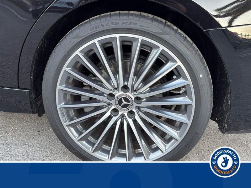 Mercedes-Benz Classe C 220d Mild Hybrid Berlina AMG Line Advanced