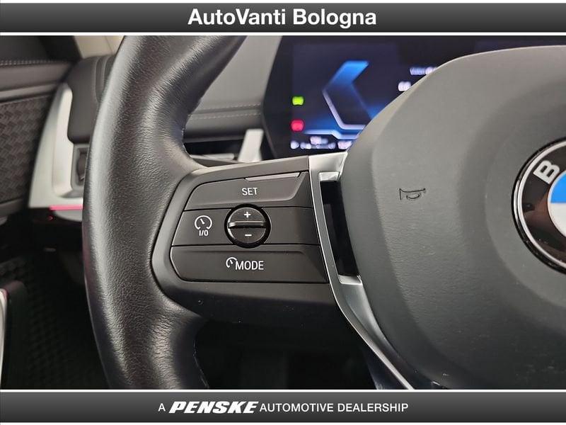 BMW X1 X1 sdrive18d X-Line auto