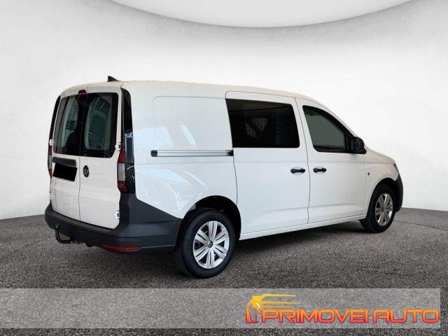 VOLKSWAGEN Caddy 2.0 TDI 122 CV DSG Furgone Maxi