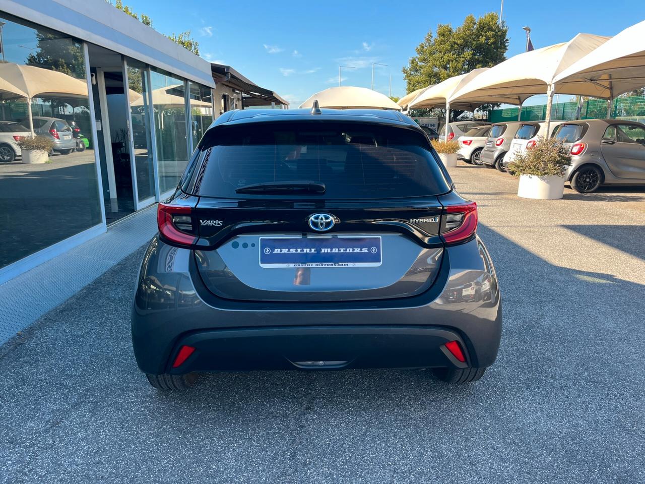 Toyota Yaris 1.5 Hybrid 5 porte Active Plus