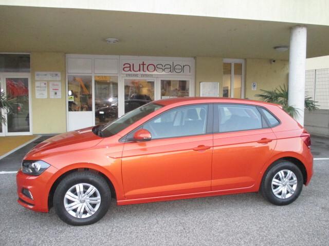 VW Polo - Trendline 1.0 Benzina